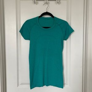 Lululemon Swiftly Tech Short Sleeve Shirt